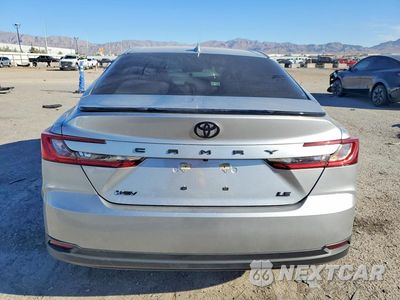 Zdjęcie 6 z 13 samochodu: 2025 TOYOTA CAMRY LE VIN:4T1DAACK6SU538002 - miniatura
