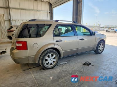 Trzecie zdjęcie samochodu z tyłu: 2005 FORD FREESTYLE SE VIN:1FMZK04155GA45921 - miniatura