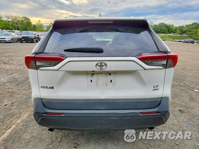 Zdjęcie 6 z 13 samochodu: 2020 TOYOTA RAV4 VIN:2T3F1RFV2LW125371 - miniatura