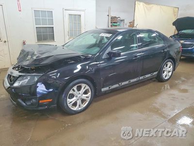 2012 FORD FUSION SEL 3FAHP0JAXCR166736 - główne zdjęcie licytacji z USA - miniatura