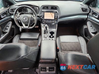 Zdjęcie 8 z 12 samochodu: 2019 NISSAN MAXIMA 3.5 SR VIN:1N4AA6AV9KC382339 - miniatura