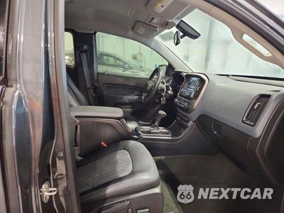 Zdjęcie 10 z 12 samochodu: 2016 CHEVROLET COLORADO Z71 VIN:1GCHTDE3XG1265193 - miniatura