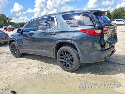 Drugie zdjęcie samochodu z przodu: 2020 CHEVROLET TRAVERSE LT VIN:1GNERGKW4LJ173550 - miniatura