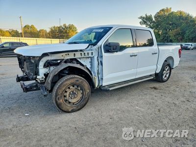 2024 FORD F150 XLT 1FTEW3K51RKD87805 - główne zdjęcie licytacji z USA - miniatura