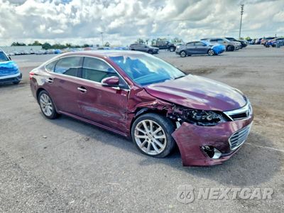 Czwarte zdjęcie samochodu z boku: 2013 TOYOTA AVALON XLE TOURING VIN:4T1BK1EB8DU002561 - miniatura