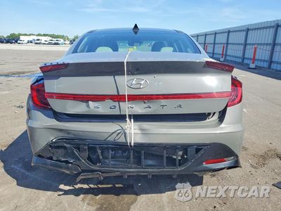 Zdjęcie 6 z 12 samochodu: 2021 HYUNDAI SONATA SEL VIN:5NPEF4JA7MH099475 - miniatura