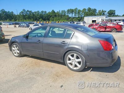 Drugie zdjęcie samochodu z przodu: 2005 NISSAN MAXIMA 3.5 SE VIN:1N4BA41E65C833255 - miniatura