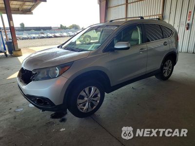 2012 HONDA CR-V EXL JHLRM3H75CC012777 - główne zdjęcie licytacji z USA - miniatura