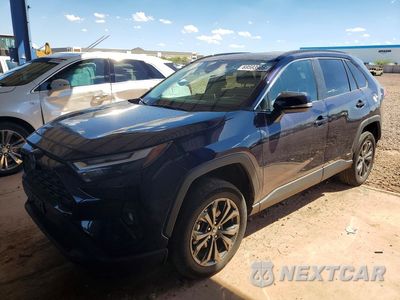 2024 TOYOTA RAV4 XLE PREMIUM 2T3B6RFV5RW058709 - główne zdjęcie licytacji z USA - miniatura