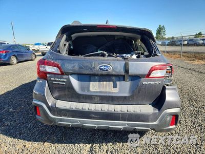 Zdjęcie 6 z 13 samochodu: 2019 SUBARU OUTBACK 2.5I LIMITED VIN:4S4BSANC3K3315657 - miniatura