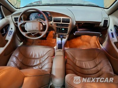 Zdjęcie 8 z 12 samochodu: 1996 BUICK REGAL GRAN SPORT VIN:2G4WF52K5T1478844 - miniatura