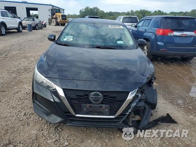 Piąte zdjęcie samochodu w środku: 2020 NISSAN SENTRA SV VIN:3N1AB8CV6LY287474 - miniatura