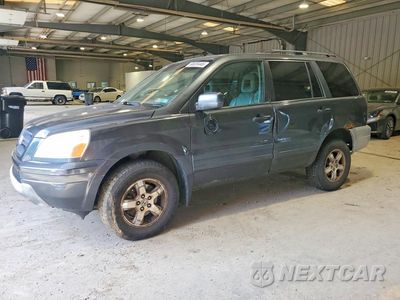 2004 HONDA PILOT EXL 2HKYF18574H565622 - główne zdjęcie licytacji z USA - miniatura