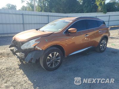 2017 NISSAN MURANO SV 5N1AZ2MG8HN140031 - główne zdjęcie licytacji z USA - miniatura