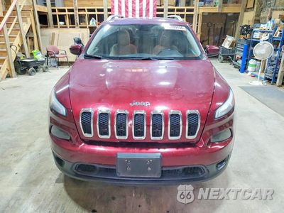 Piąte zdjęcie samochodu w środku: 2018 JEEP CHEROKEE LATITUDE VIN:1C4PJMCX9JD599051 - miniatura