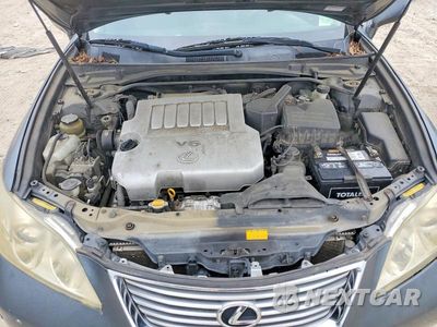 Zdjęcie 11 z 12 samochodu: 2007 LEXUS ES 350 VIN:JTHBJ46G872116416 - miniatura