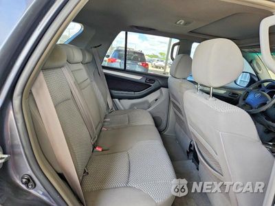 Zdjęcie 11 z 13 samochodu: 2008 TOYOTA 4RUNNER SR5 VIN:JTEZU14R08K017046 - miniatura