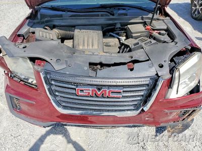 Zdjęcie 12 z 13 samochodu: 2017 GMC TERRAIN SLE VIN:2GKALMEK9H6214974 - miniatura