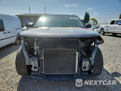 Piąte zdjęcie samochodu w środku: 2020 FORD EXPLORER XLT VIN:1FMSK8DH6LGB06641 - miniatura