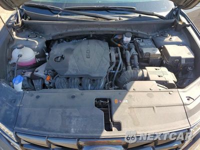 Zdjęcie 12 z 13 samochodu: 2024 HYUNDAI TUCSON SEL VIN:5NMJBCDE2RH425979 - miniatura