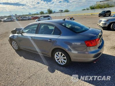 Drugie zdjęcie samochodu z przodu: 2013 VOLKSWAGEN JETTA SE VIN:3VWDP7AJ8DM436673 - miniatura