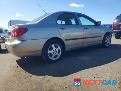 Trzecie zdjęcie samochodu z tyłu: 2005 TOYOTA COROLLA CE VIN:2T1BR32E25C462792 - miniatura