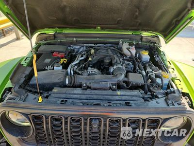 Zdjęcie 12 z 13 samochodu: 2025 JEEP WRANGLER RUBICON VIN:1C4RJXFG8SW537071 - miniatura