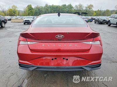 Zdjęcie 6 z 13 samochodu: 2023 HYUNDAI ELANTRA SEL VIN:KMHLM4AG7PU566336 - miniatura