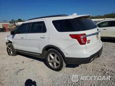 Drugie zdjęcie samochodu z przodu: 2017 FORD EXPLORER XLT VIN:1FM5K8DH5HGC56227 - miniatura