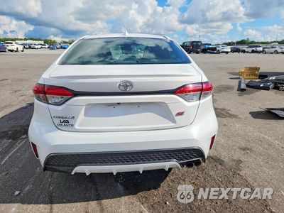 Zdjęcie 6 z 12 samochodu: 2020 TOYOTA COROLLA SE VIN:5YFP4RCE3LP016220 - miniatura