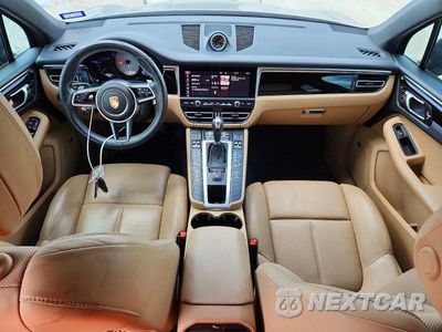 Zdjęcie 8 z 13 samochodu: 2021 PORSCHE MACAN S VIN:WP1AB2A57MLB33071 - miniatura
