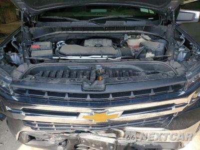 Zdjęcie 11 z 12 samochodu: 2021 CHEVROLET SILVERADO K1500 LT VIN:1GCPYJEK2MZ430329 - miniatura