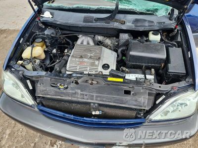 Zdjęcie 12 z 13 samochodu: 2001 LEXUS RX 300 VIN:JTJHF10U610198141 - miniatura