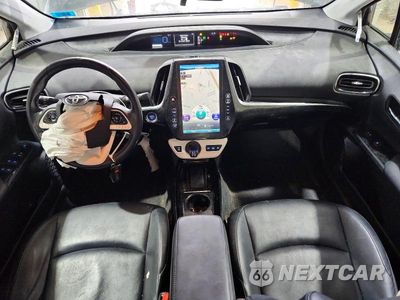 Zdjęcie 8 z 12 samochodu: 2018 TOYOTA PRIUS PRIME PREMIUM VIN:JTDKARFPXJ3095276 - miniatura