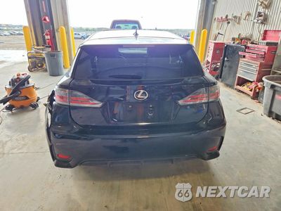 Zdjęcie 6 z 12 samochodu: 2016 LEXUS CT 200 VIN:JTHKD5BH1G2257730 - miniatura