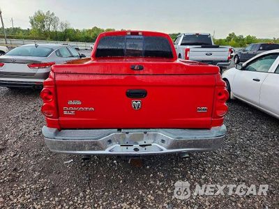 Zdjęcie 6 z 12 samochodu: 2006 DODGE DAKOTA QUAD SLT VIN:1D7HE48N46S503173 - miniatura