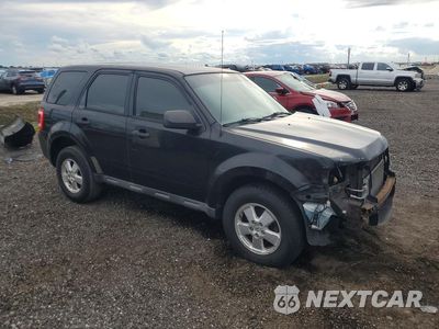Czwarte zdjęcie samochodu z boku: 2011 FORD ESCAPE XLS VIN:1FMCU0C79BKC40225 - miniatura