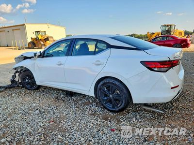 Drugie zdjęcie samochodu z przodu: 2023 NISSAN SENTRA SV VIN:3N1AB8CV9PY256631 - miniatura
