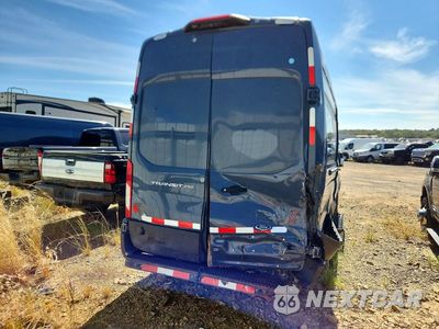 Zdjęcie 6 z 13 samochodu: 2020 FORD TRANSIT T-250 VIN:1FTBR3X84LKB04625 - miniatura