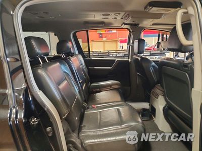 Zdjęcie 11 z 13 samochodu: 2004 NISSAN ARMADA SE VIN:5N1AA08B34N741528 - miniatura