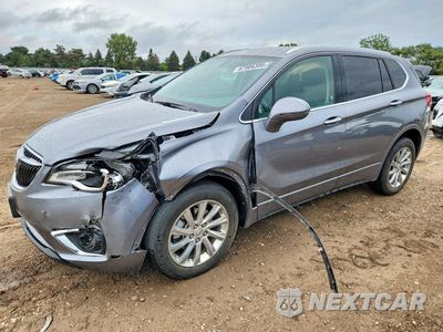 2020 BUICK ENVISION ESSENCE LRBFX2SAXLD020324 - główne zdjęcie licytacji z USA - miniatura