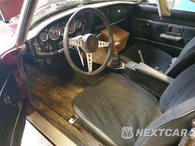 Zdjęcie 8 z 12 samochodu: 1972 MG MGB VIN:GHN5UC259413G - miniatura