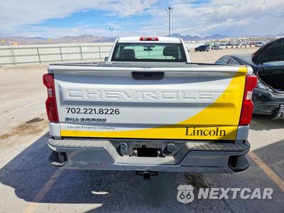 Zdjęcie 6 z 12 samochodu: 2022 CHEVROLET SILVERADO LTD C1500 VIN:3GCNWAED8NG187206 - miniatura