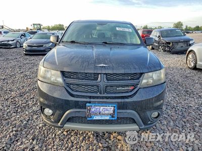 Piąte zdjęcie samochodu w środku: 2014 DODGE JOURNEY R/T VIN:3C4PDCEG2ET307965 - miniatura
