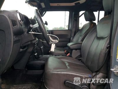 Zdjęcie 7 z 12 samochodu: 2015 JEEP WRANGLER UNLIMITED RUBICON VIN:1C4BJWFG3FL715956 - miniatura