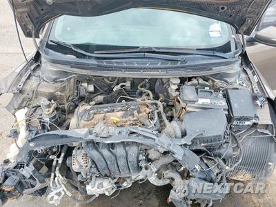Zdjęcie 11 z 13 samochodu: 2015 KIA FORTE LX VIN:KNAFX4A6XF5358165 - miniatura