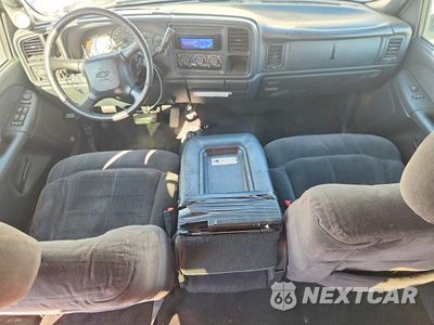 Zdjęcie 8 z 13 samochodu: 2002 CHEVROLET SILVERADO K2500 HEAVY DUTY VIN:1GCHK23132F156577 - miniatura