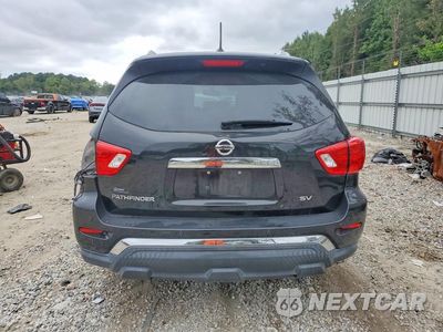Zdjęcie 6 z 13 samochodu: 2017 NISSAN PATHFINDER SV VIN:5N1DR2MN3HC687540 - miniatura