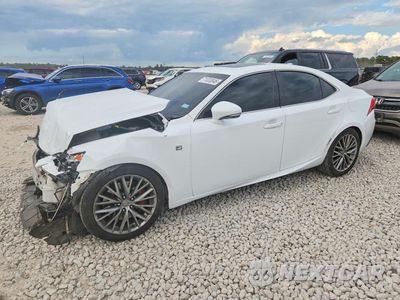 2016 LEXUS IS 350 JTHBE1D25G5025855 - główne zdjęcie licytacji z USA - miniatura