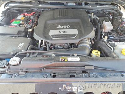 Zdjęcie 11 z 12 samochodu: 2016 JEEP WRANGLER SPORT VIN:1C4AJWAG4GL294754 - miniatura